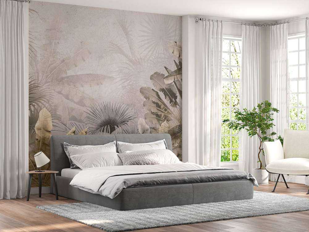 Mistig dżungla przepych