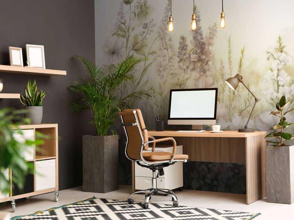 Tender English garden - żółty