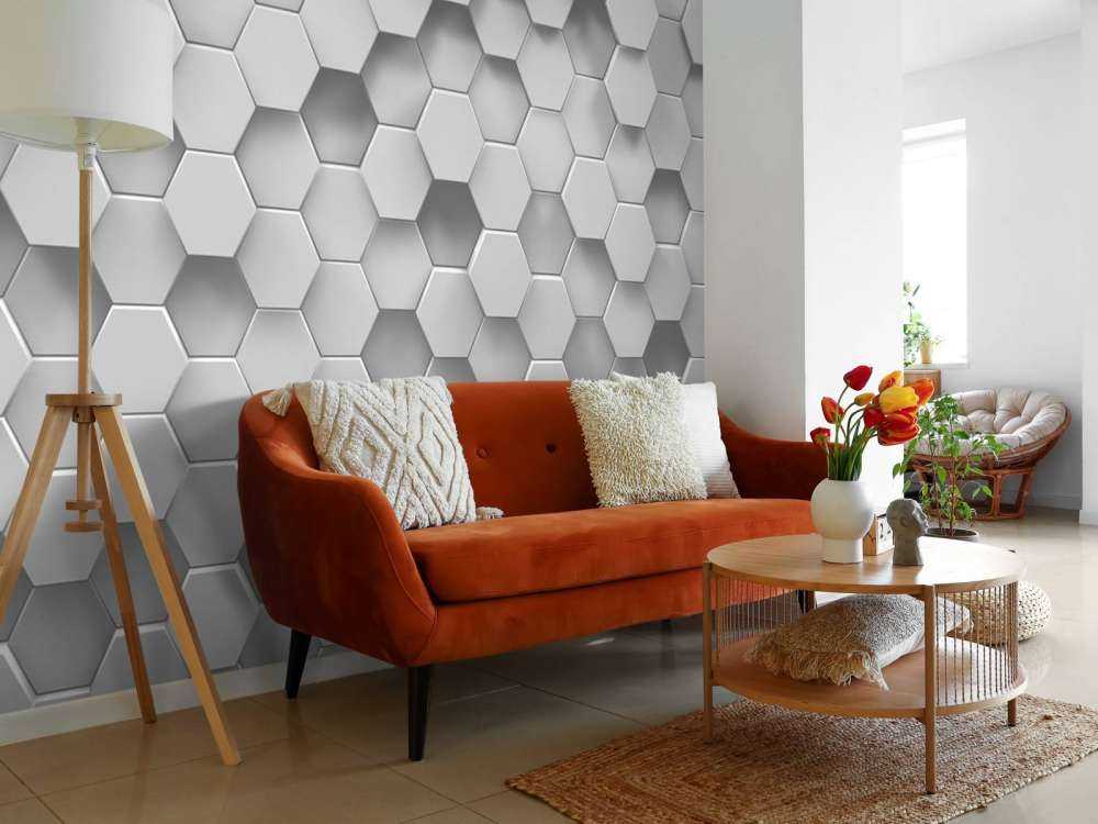 Trójwymiarowe sześcioboki