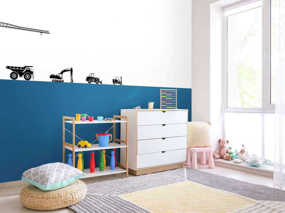 Sylwetki pojazdów budowlanych