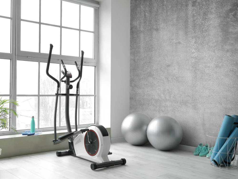 Szczegółowy beton szary