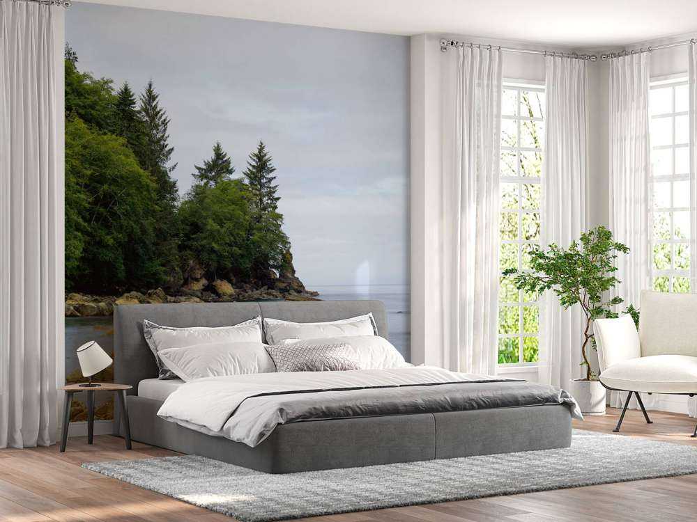 Nieuporządkowana linia brzegowa