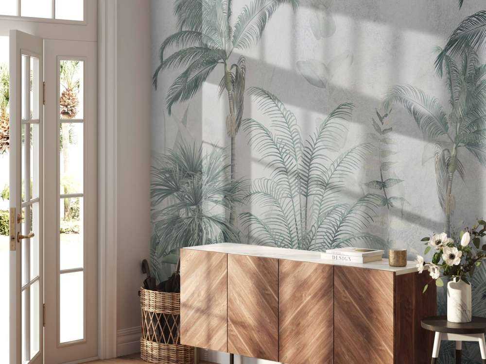 Mgliste Tropikalne Raj