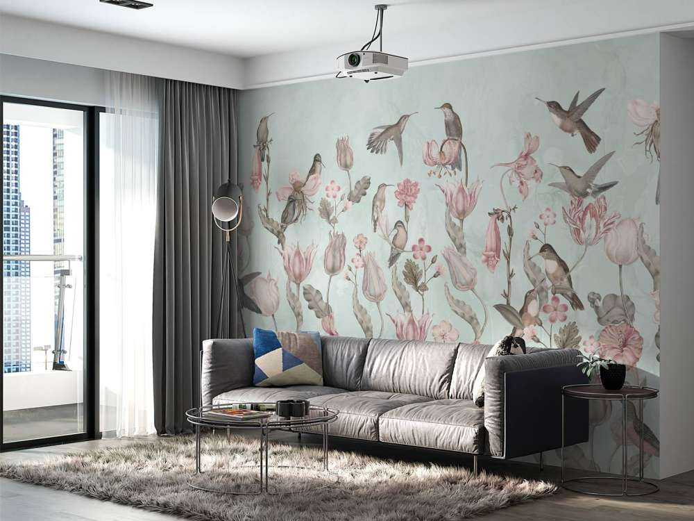 Symfonia Kolibrów Wiosennych - Miętowa Łąka