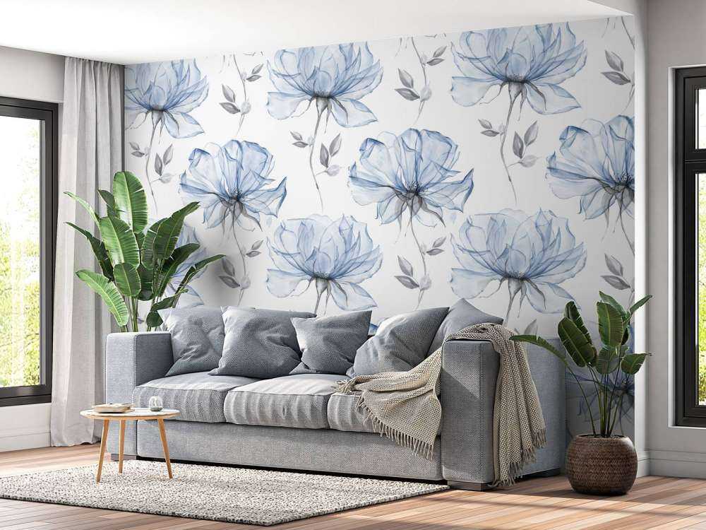 Niebieskie Róże Marzeń