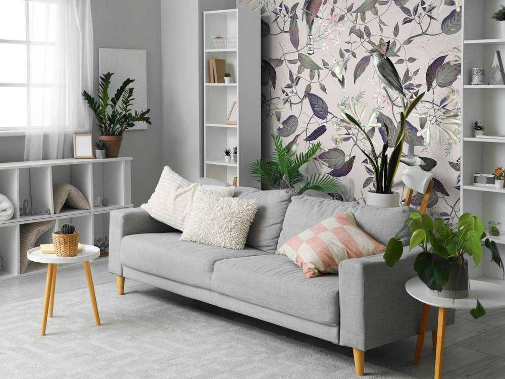 Tescoma Bird Paradise - Północna Fioletowa