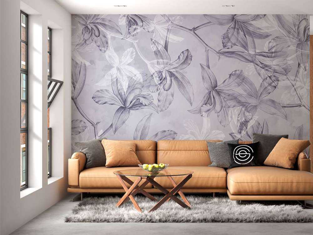 Orchidowy Sen Fioletowy