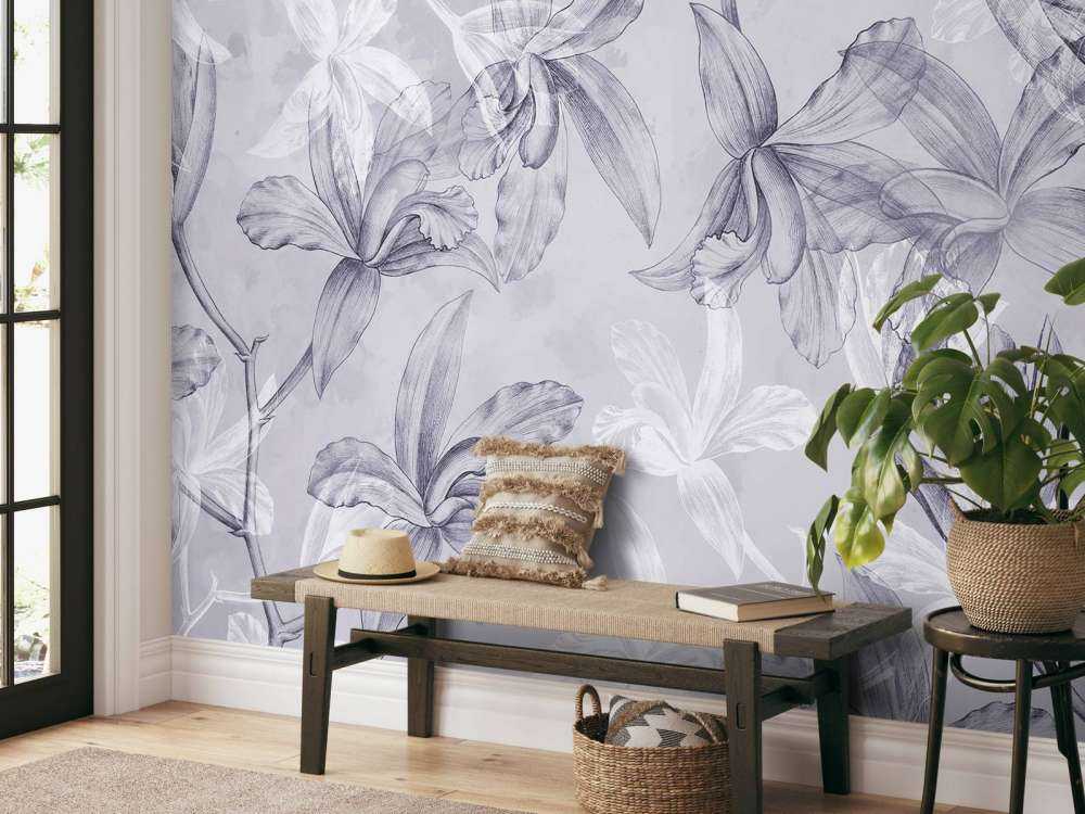 Orchidowy Sen Fioletowy