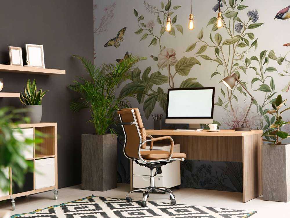 Elegancka ilustracja kwiatowa