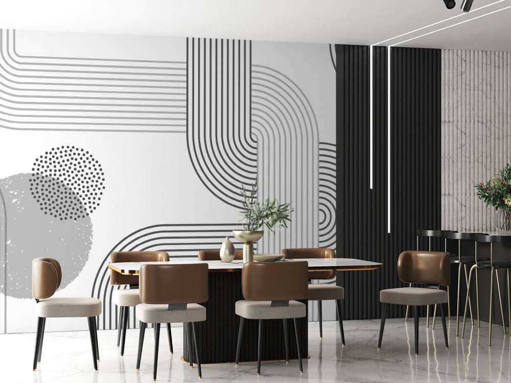 Contrasting Line Spectrum