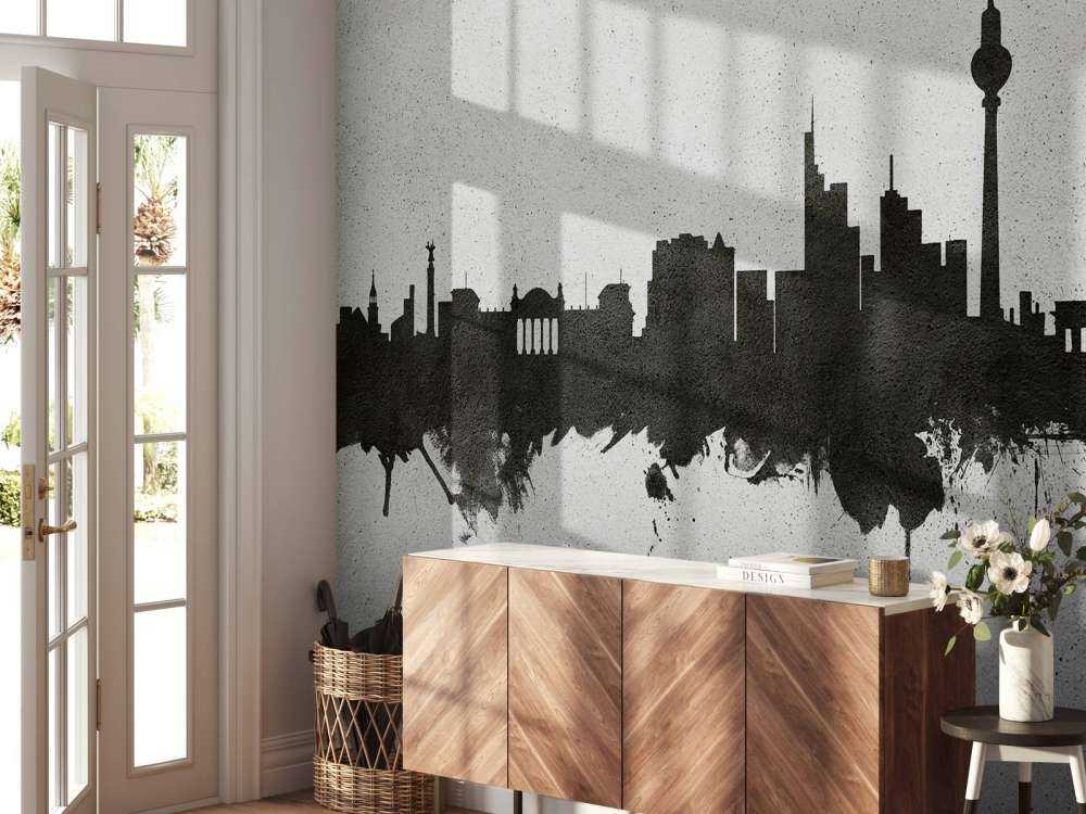 Akwarela panorama, Berlin