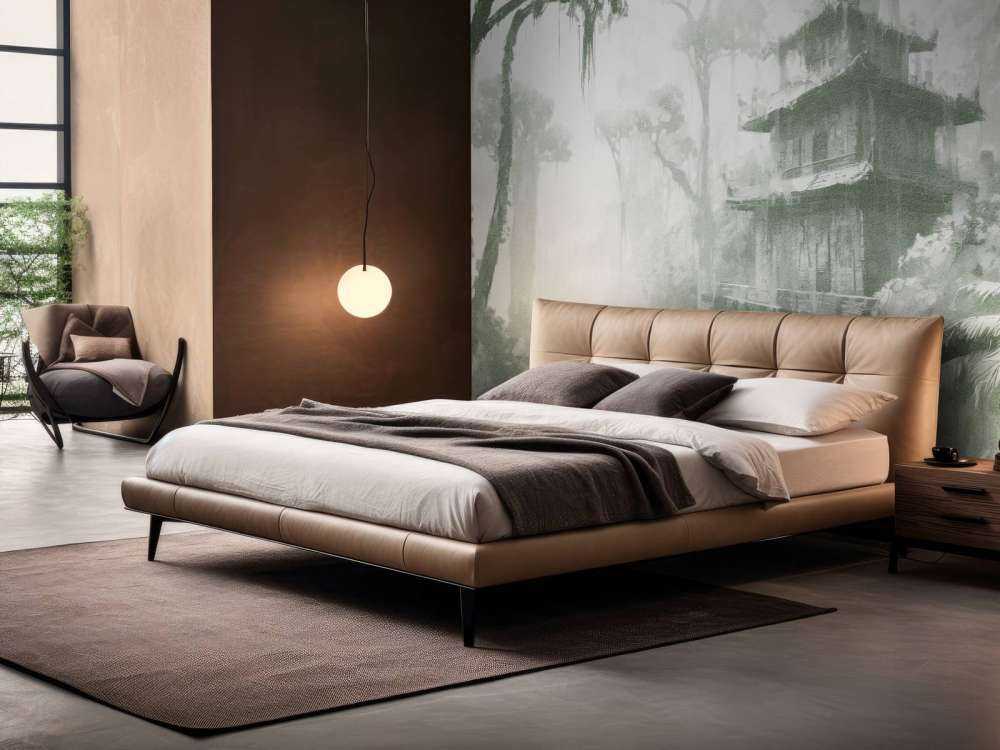 Ukryta Chatka w Mglistym Lesie, zielony