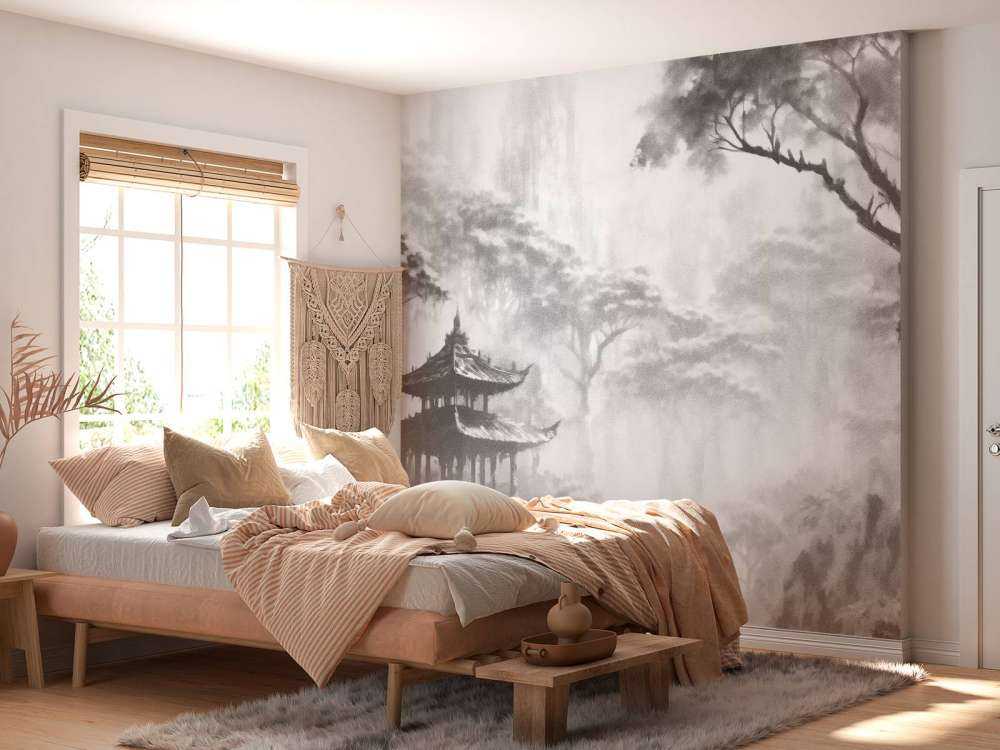 Mglisty Pawilon Orientalny