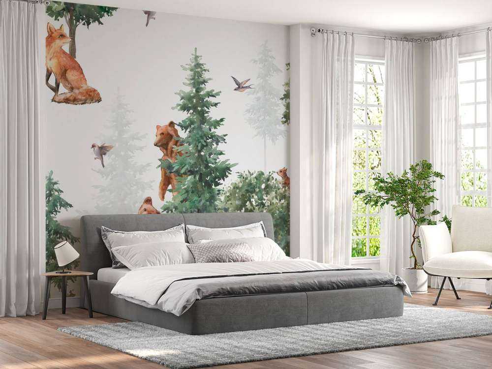 Harmonia leśnej radości