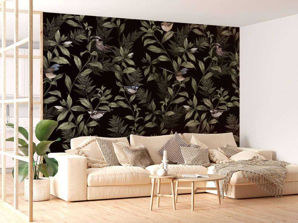 Liście nocnych gwizdków