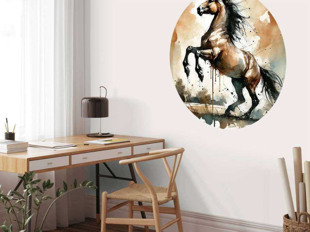 Ognista Elegancja Konia