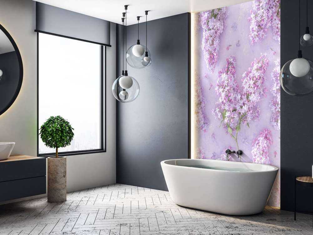 Lekka mieszanka kwiatowa