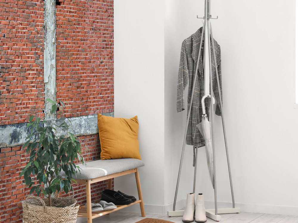 Cegła z pęknięciami