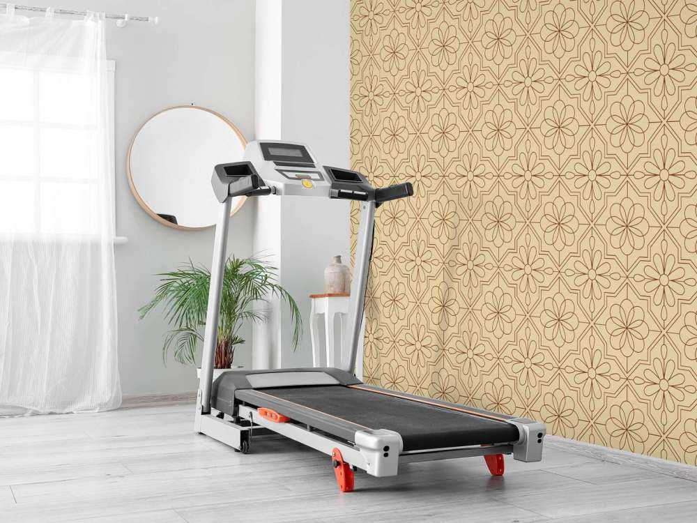 Kwiaty w stylu retro