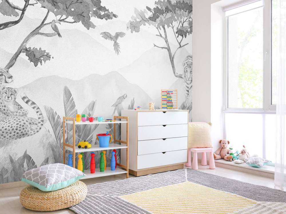 Drapieżniki w szarej dżungli