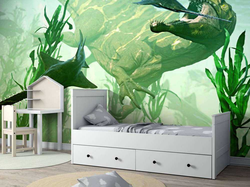 Polowanie na Spinozaurusa