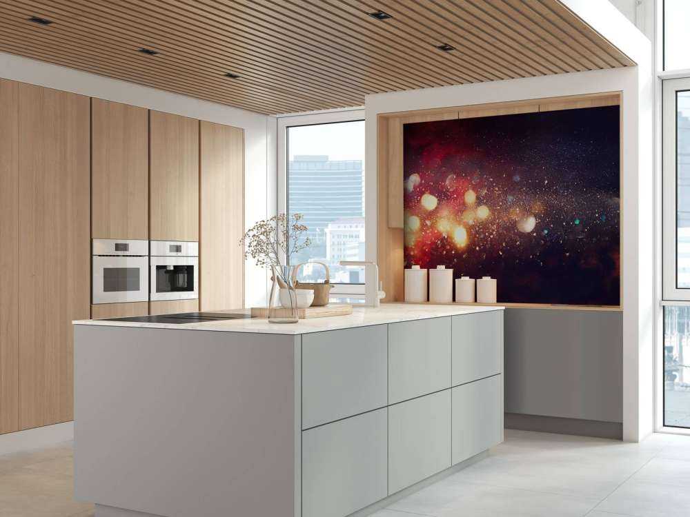 Błyszczące światła