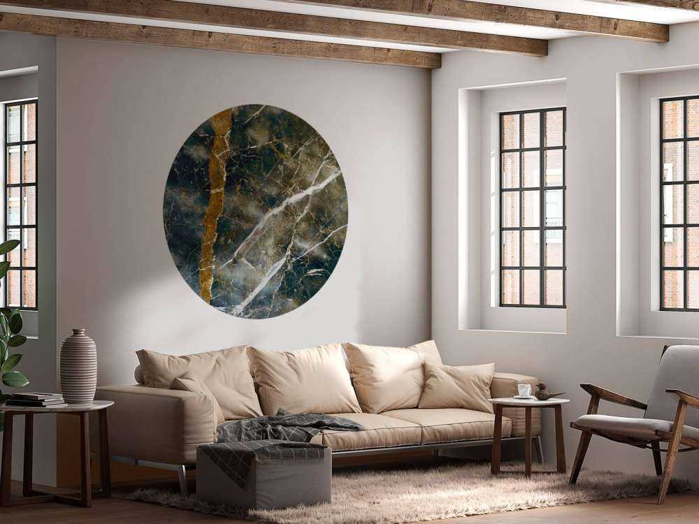 Marmur o strukturze chmur