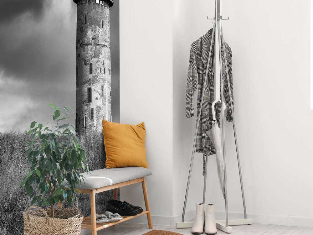 Dawna wieża ciśnień Domburg Zeeland 