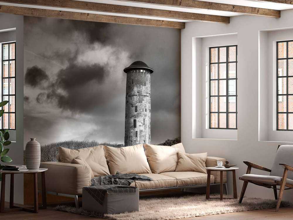 Dawna wieża ciśnień Domburg Zeeland 