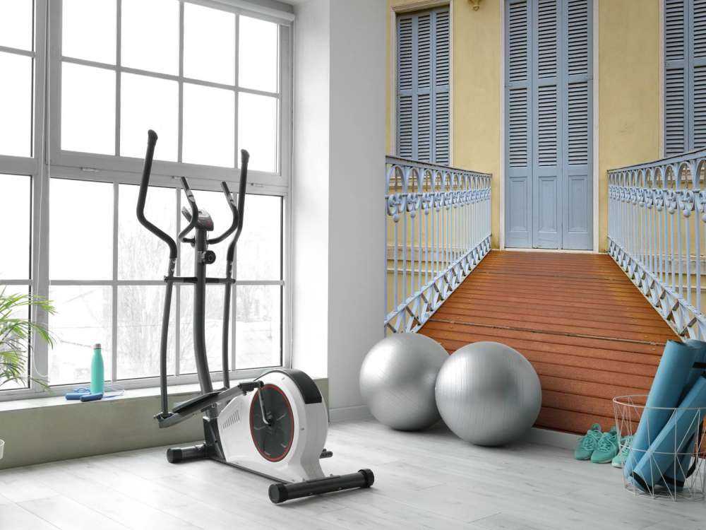 Most do starego budynku