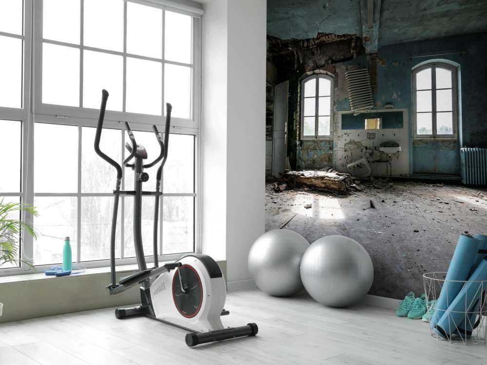 Niebieska przestrzeń