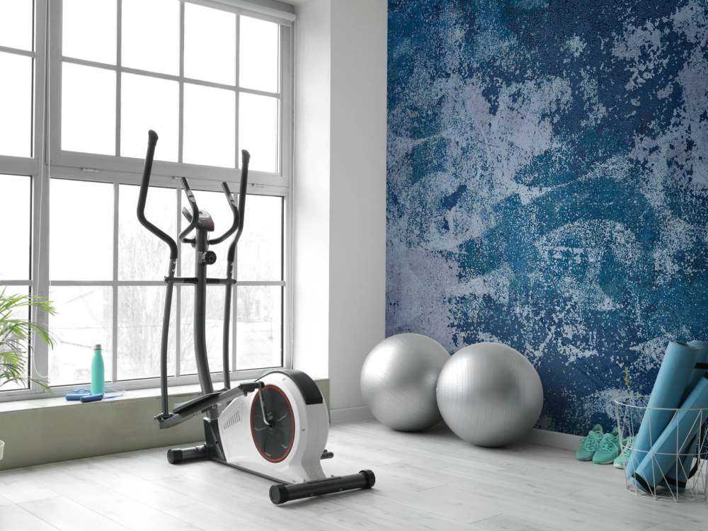 Malowanie ścian w stylu "weathered