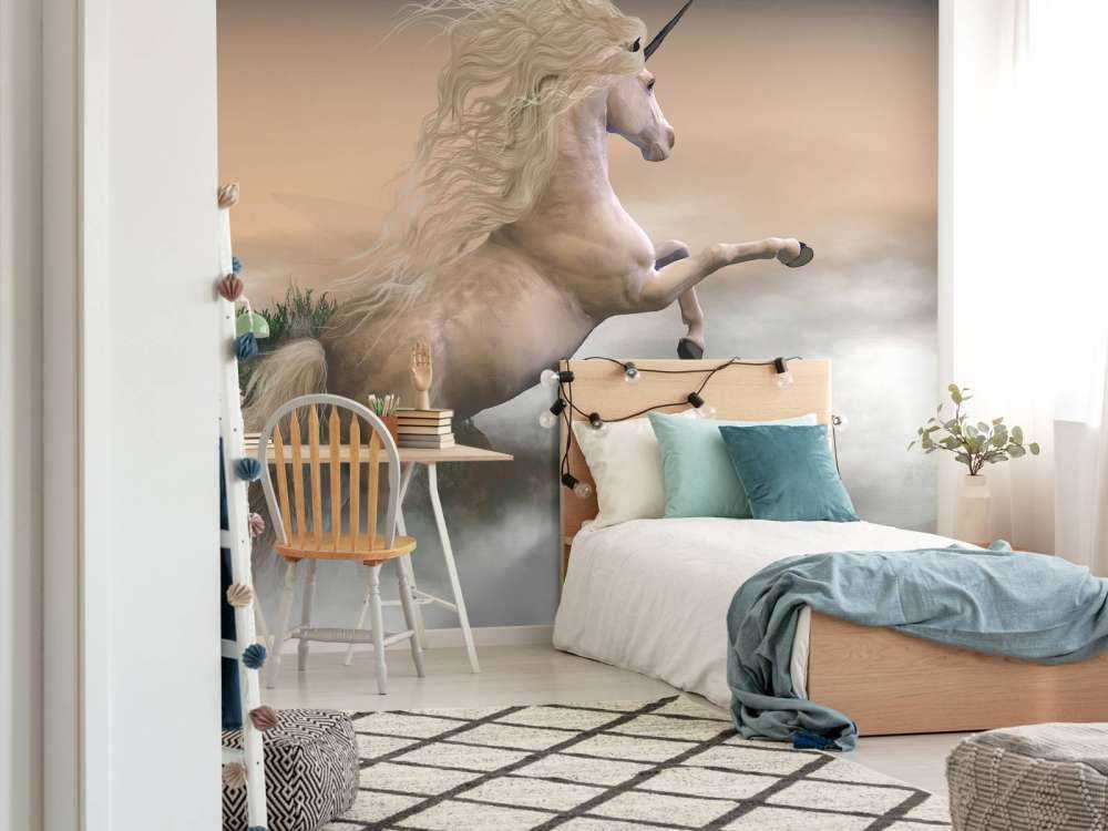 Wychowanie jednorożca