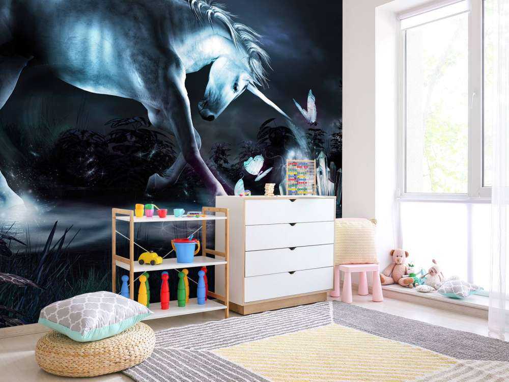 Zabawa w jednorożca