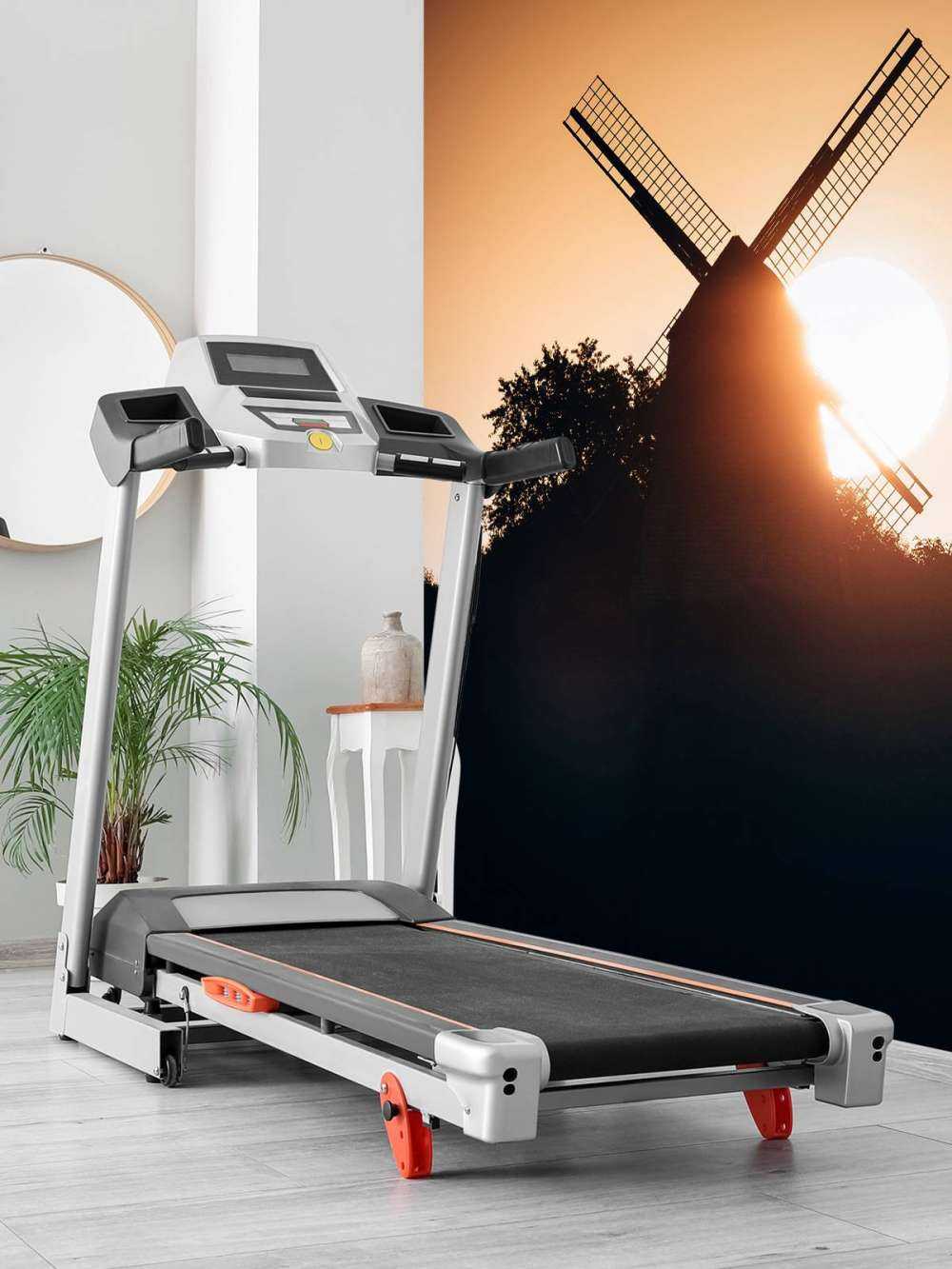 Letni wschód słońca