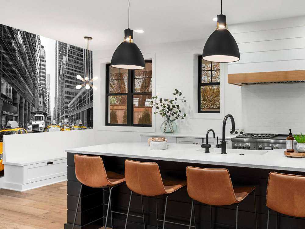 Żółte taksówki w Nowym Jorku