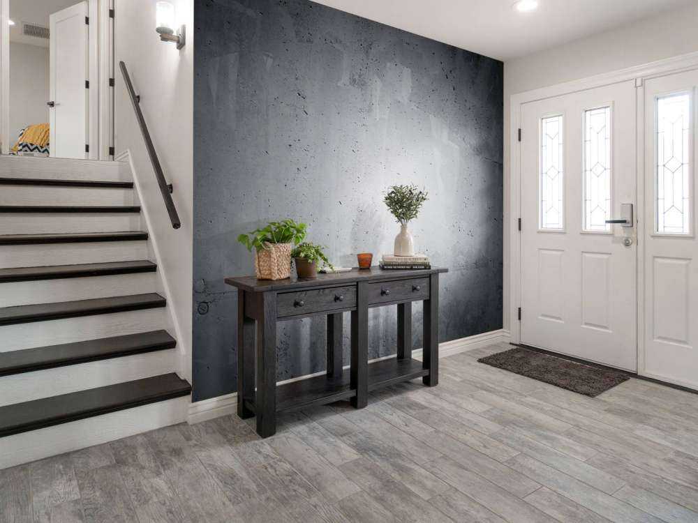 Surowy beton