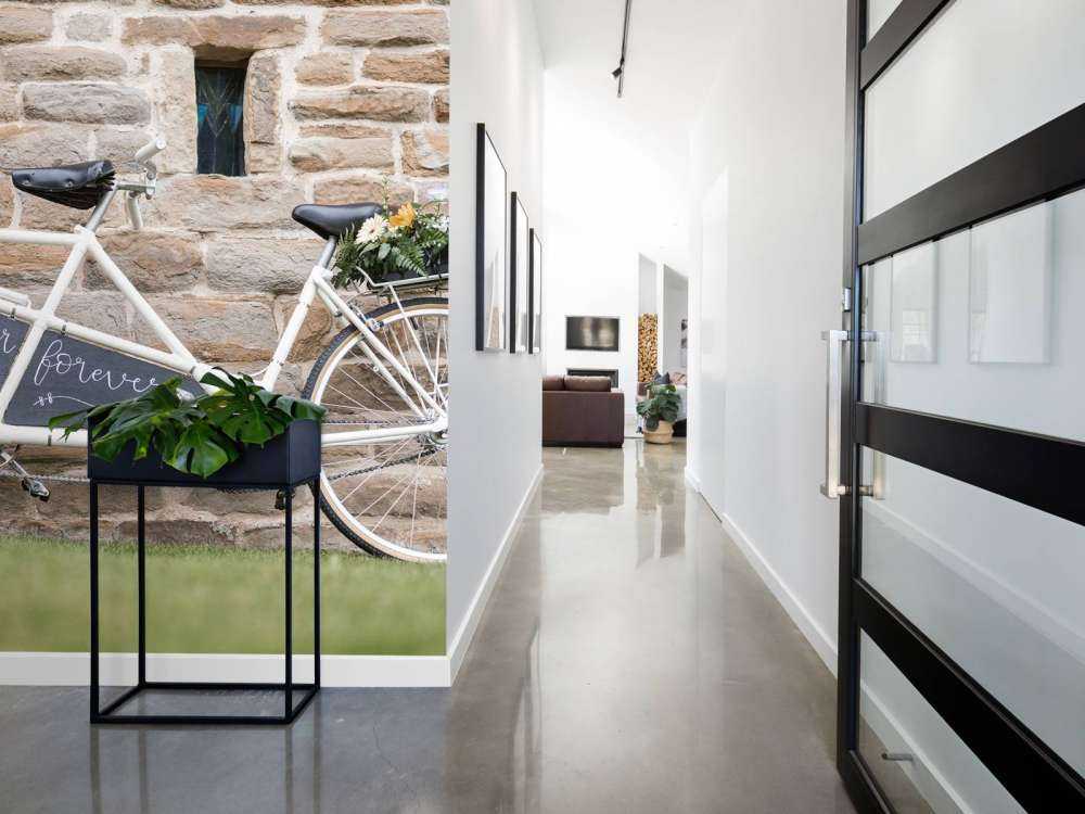 Rower ślubny w stylu vintage