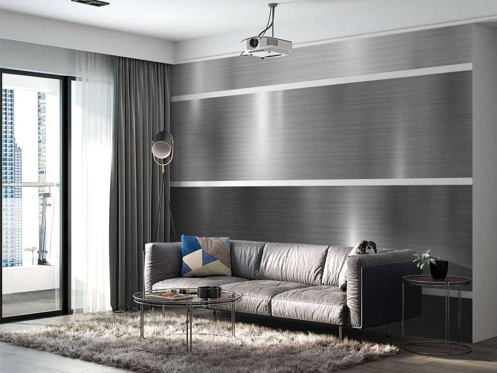 Różnorodność tekstur metali