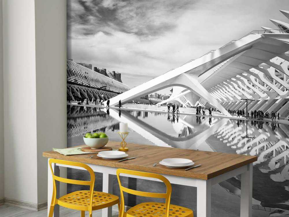 Muzeum Nauki - Museo de Ciencas Principe Felipe - Walencja