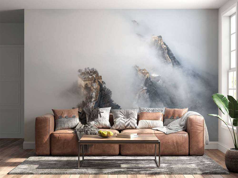 Cloud over the GreatWall