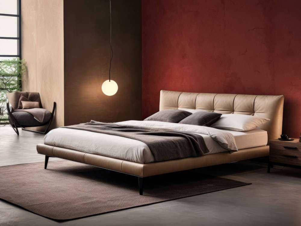 Beton kardynalski fioletowy