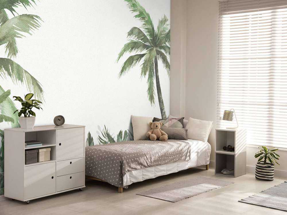 Drzewa i rośliny dżungli