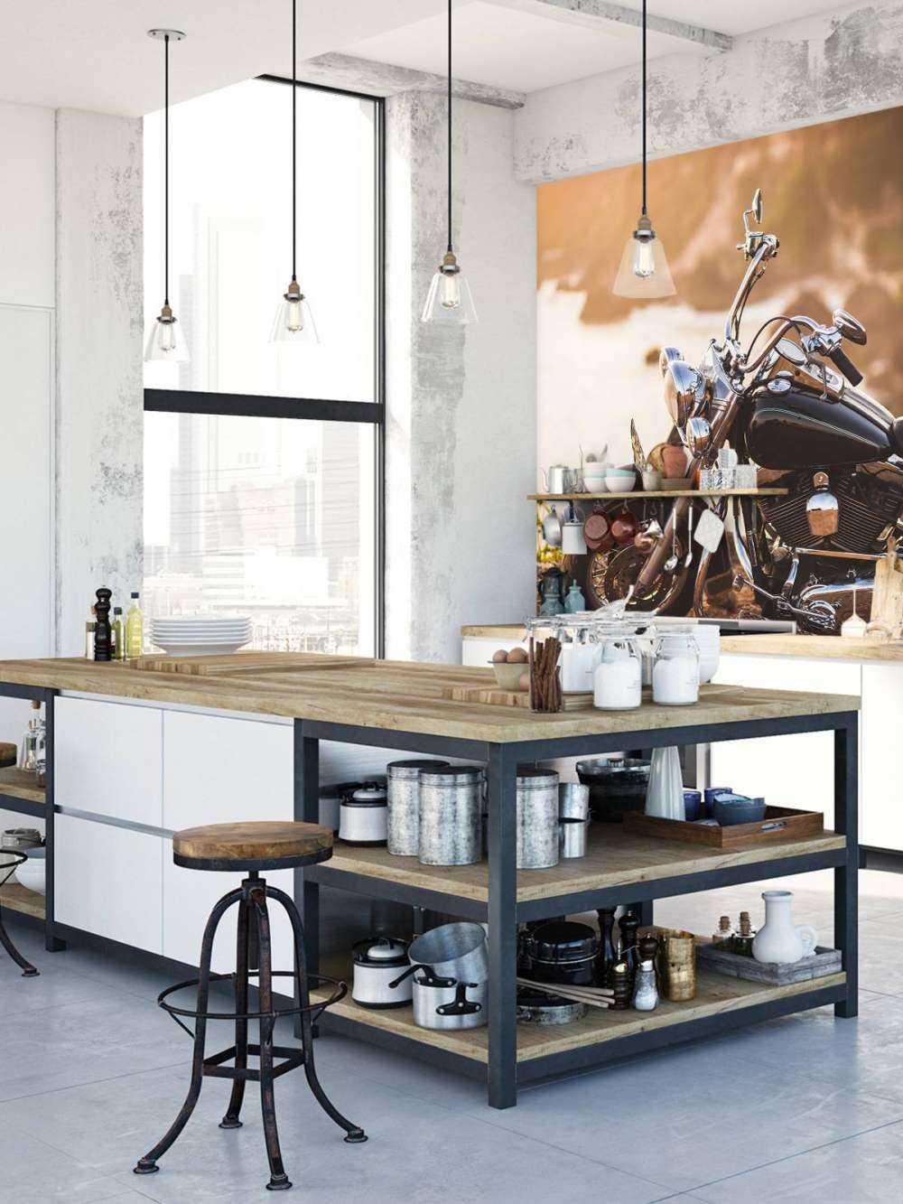 Stary zabytkowy silnik