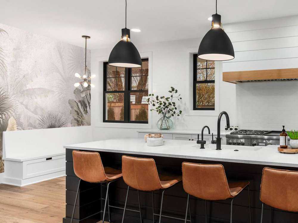 Mistig dżungla przepych