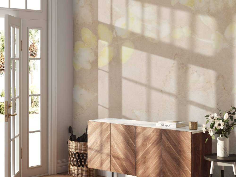 Snieżna jagoda i dzika jeżyna - orzech laskowy