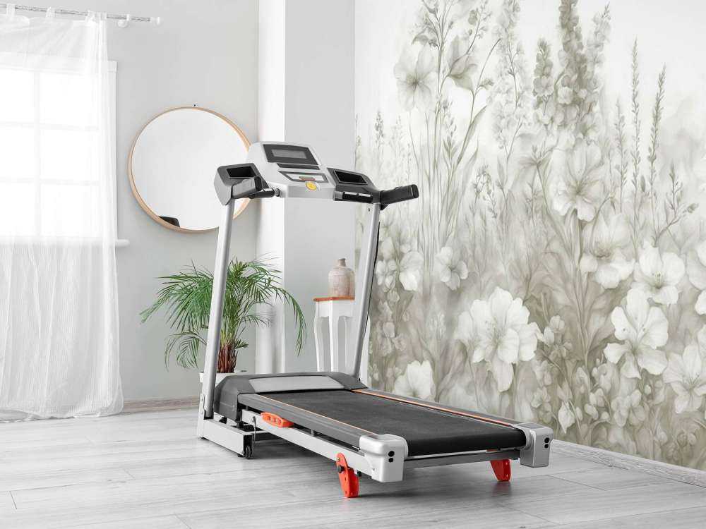 Tender English garden - miętowa zieleń