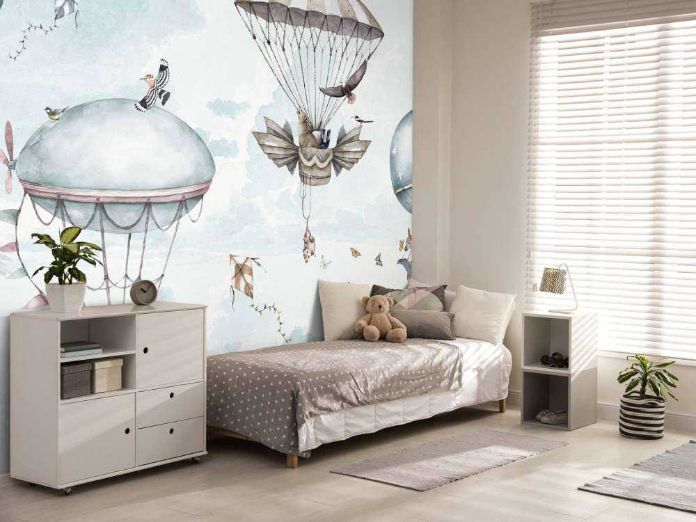 Przygody balonem na gorące powietrze