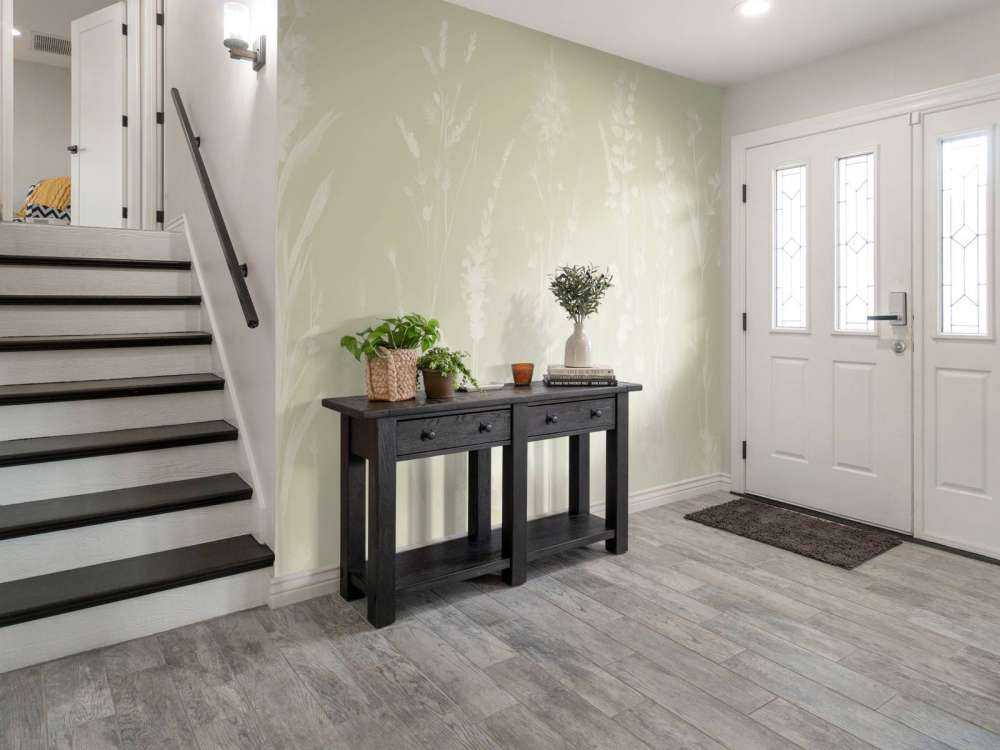 Lawendowa Polana Bezszwowa Szałwiowa Zieleń