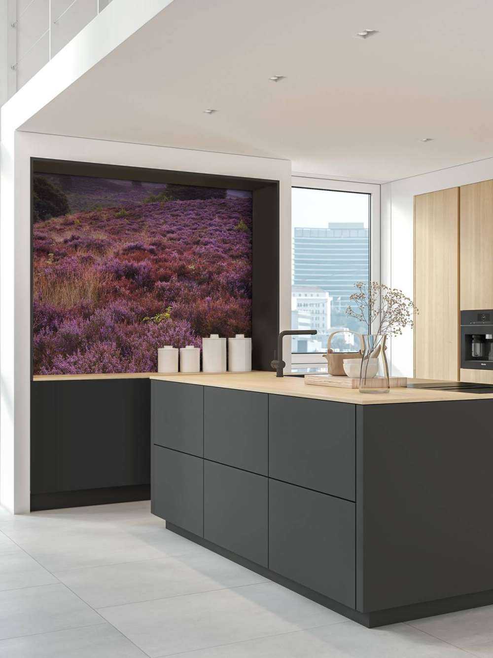 Zachód słońca w banku centralnym